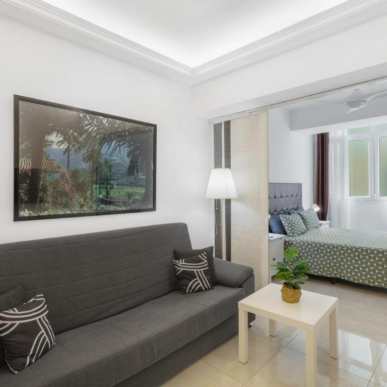 El Descanso Del Viajero - Apartamento Superior de 1 dormitorio - 1