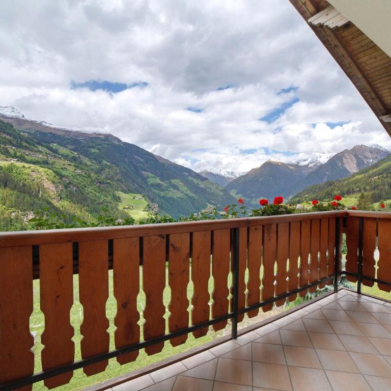 Hienerhof - Appartement 3 Chambres Premium avec Balcon - 15