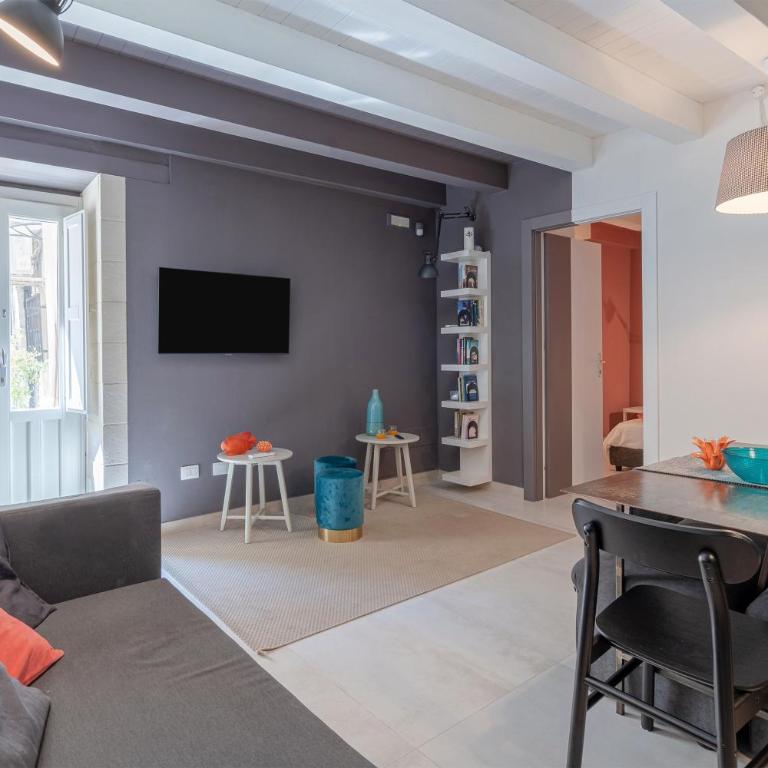 Ortigiadreamrooms 12 - Appartamento Superior con Vista Città - 5