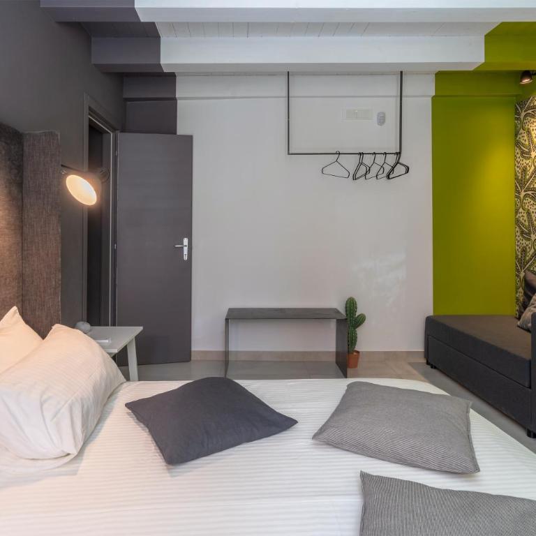 Ortigiadreamrooms 12 - Appartamento Superior con Vista Città - 26
