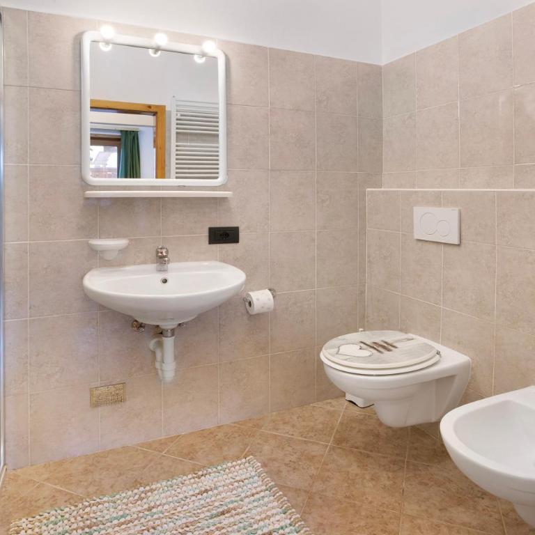 Appartamento Arlecchino Livigno - Appartamento Superior con 1 Camera da Letto e Balcone - 17