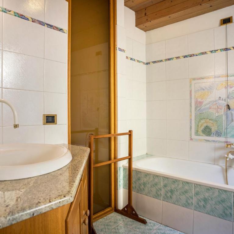 Casa Delmarco - Apartamento con terraza - 22