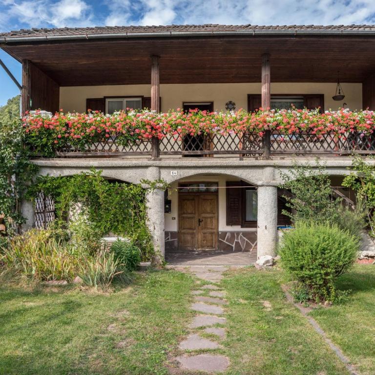 Casa Delmarco - Apartamento con terraza - 2
