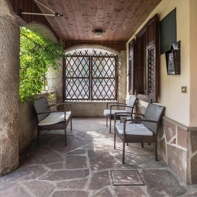 Casa Delmarco - Apartamento con terraza - 3
