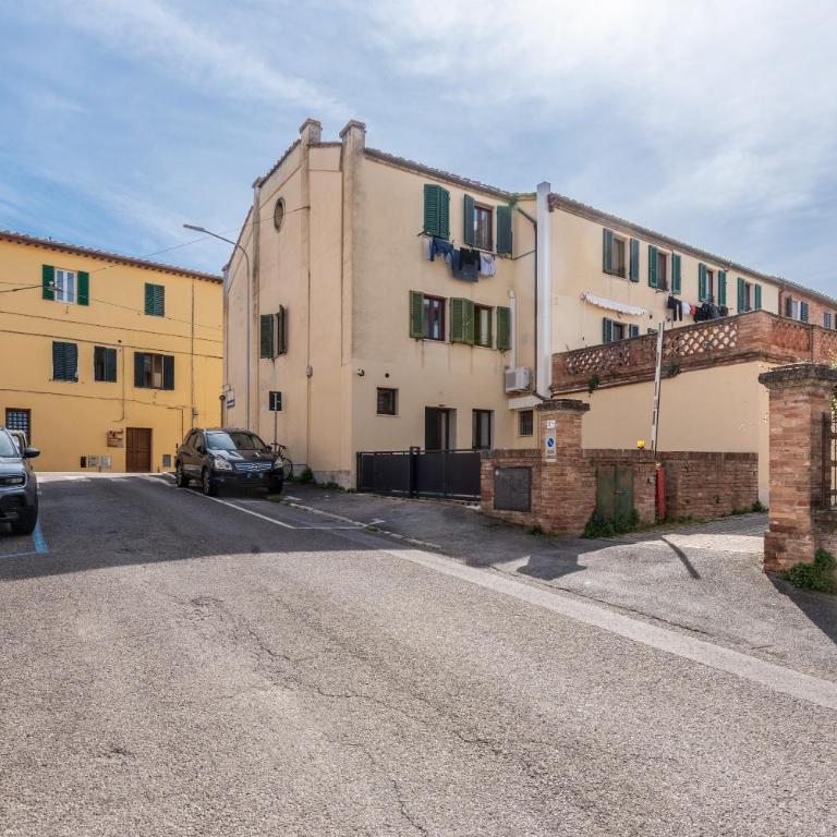 La Porta Del Palio - Appartamento con Terrazza - 25
