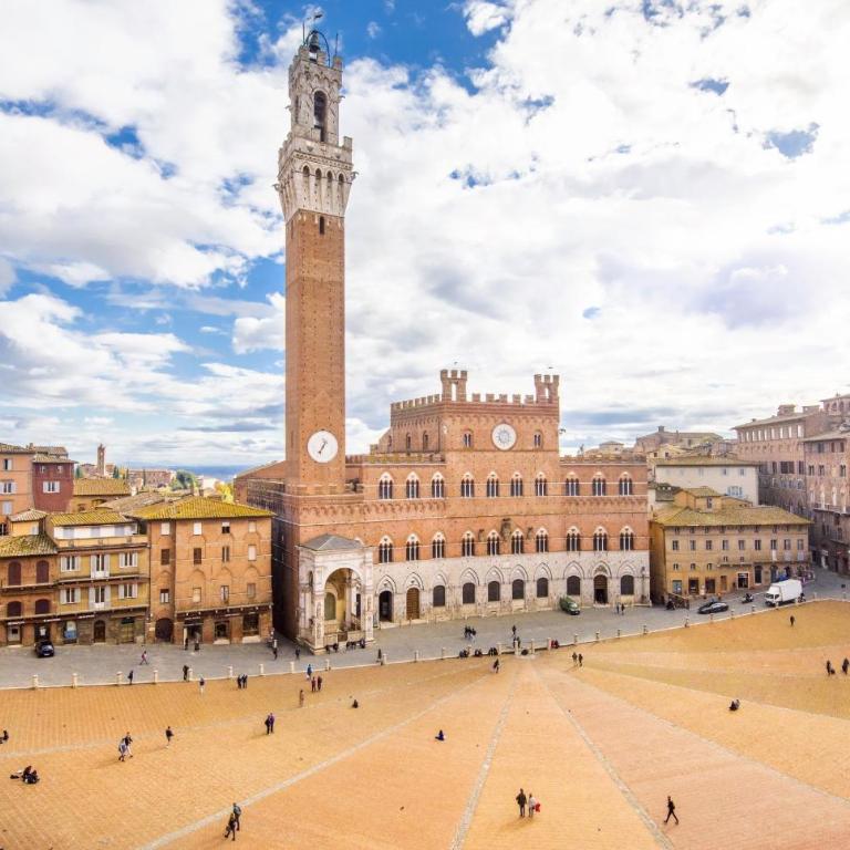 La Porta Del Palio - Appartamento con Terrazza - 26