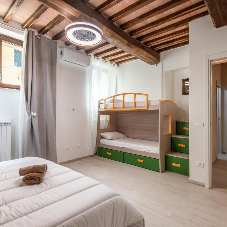 La Porta Del Palio - Appartamento con Terrazza - 11