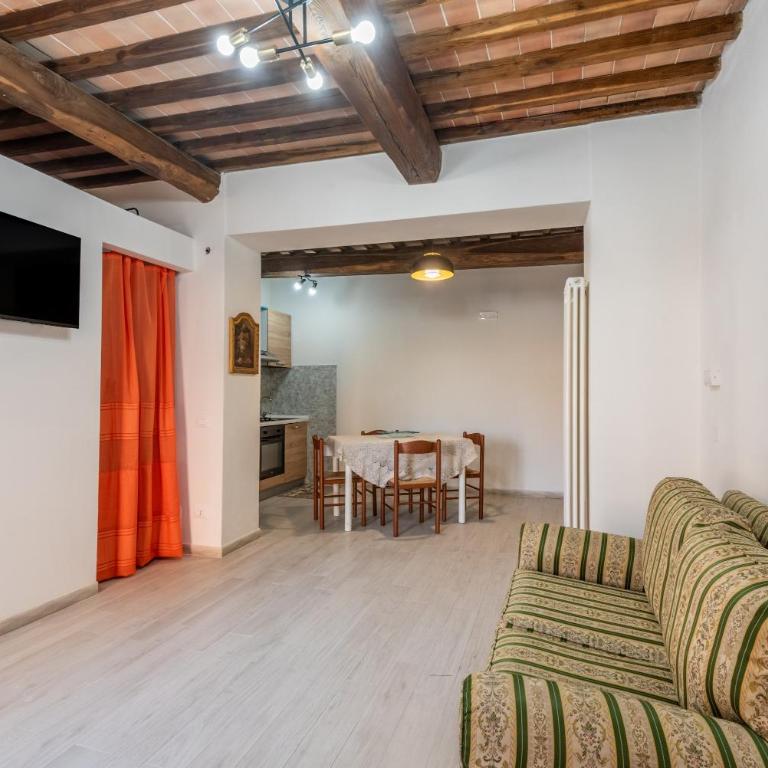 La Porta Del Palio - Appartamento con Terrazza - 5