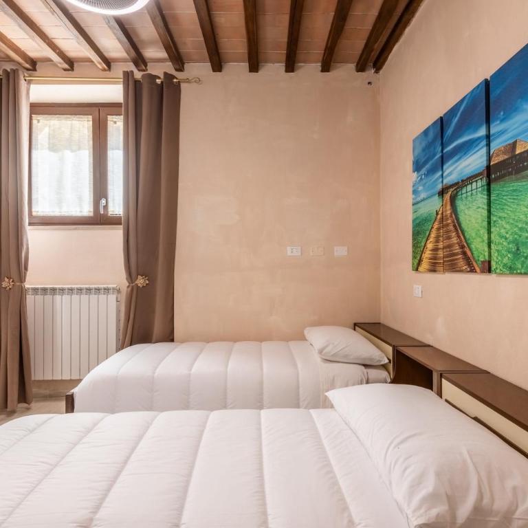 La Porta Del Palio - Appartamento con Terrazza - 14