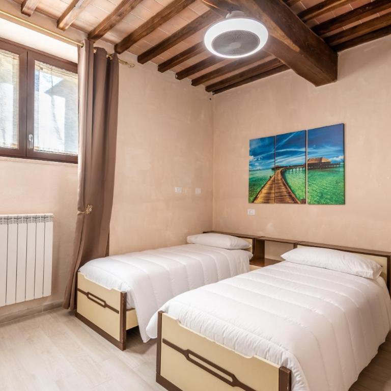 La Porta Del Palio - Appartamento con Terrazza - 12