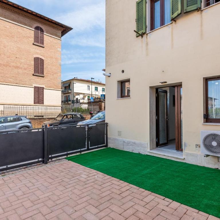 La Porta Del Palio - Appartamento con Terrazza - 22