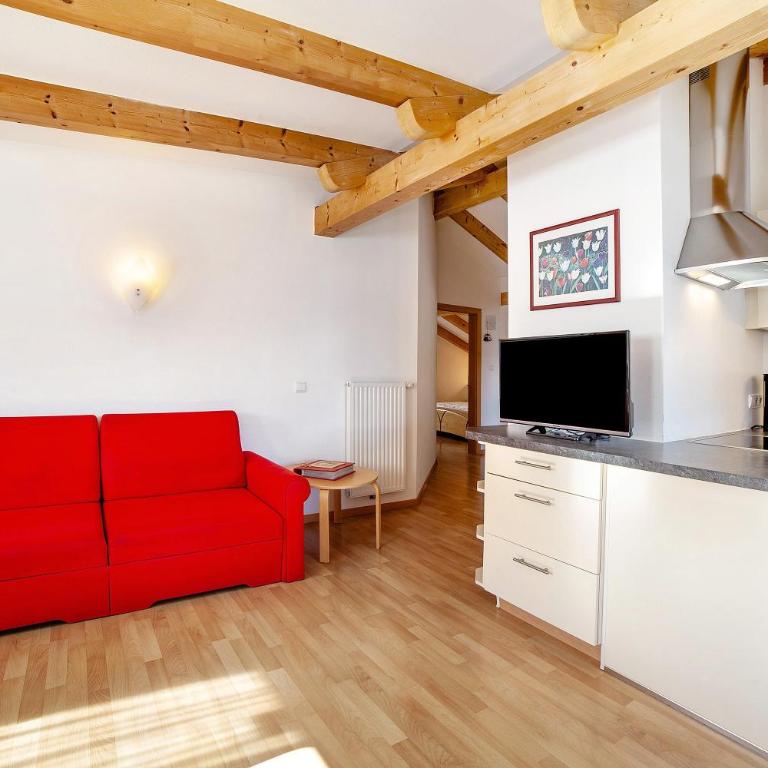 Fröhlichhof Wohnung Panorama - Two-Bedroom Deluxe Apartment with Garden View - 6