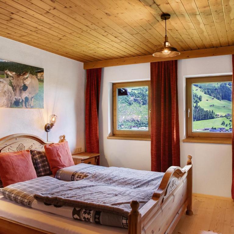 Berghaus Glosaleite Zillertal - Chalet mit 3 Schlafzimmern - 27