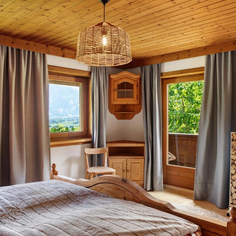 Berghaus Glosaleite Zillertal - Chalet mit 3 Schlafzimmern - 14