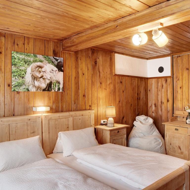 Berghaus Glosaleite Zillertal - Chalet mit 3 Schlafzimmern - 20