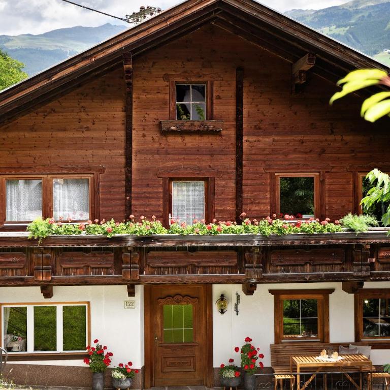 Berghaus Glosaleite Zillertal - Chalet mit 3 Schlafzimmern - 38