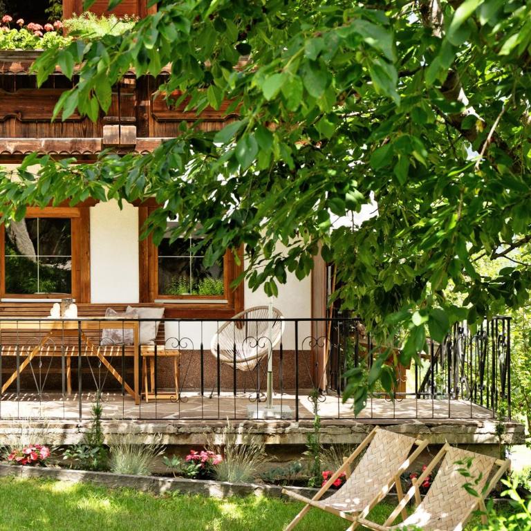 Berghaus Glosaleite Zillertal - Chalet mit 3 Schlafzimmern - 37