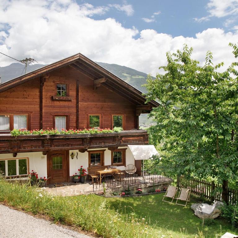 Berghaus Glosaleite Zillertal - Chalet mit 3 Schlafzimmern - 1