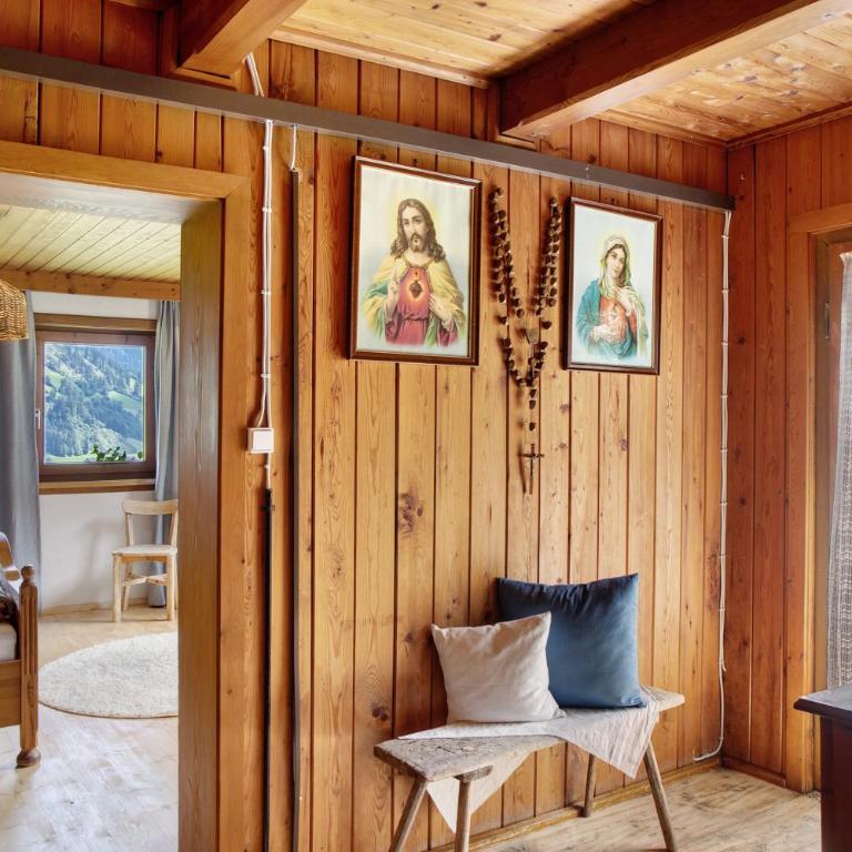 Berghaus Glosaleite Zillertal - Chalet mit 3 Schlafzimmern - 18