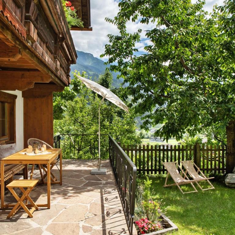 Berghaus Glosaleite Zillertal - Chalet mit 3 Schlafzimmern - 2