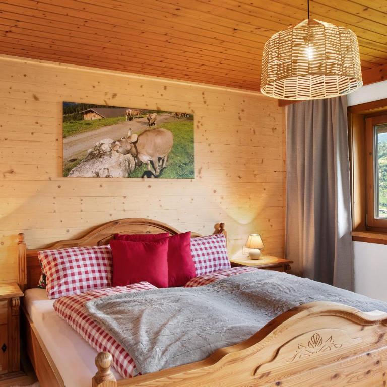 Berghaus Glosaleite Zillertal - Chalet mit 3 Schlafzimmern - 12