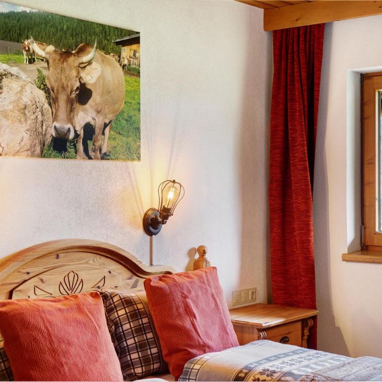 Berghaus Glosaleite Zillertal - Chalet mit 3 Schlafzimmern - 29