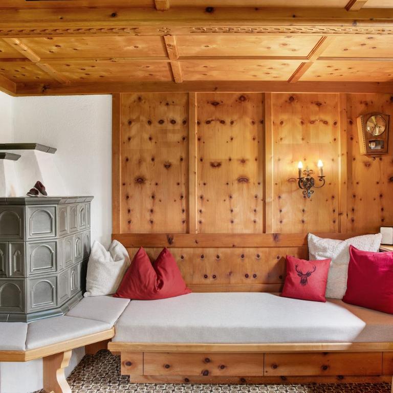Berghaus Glosaleite Zillertal - Chalet mit 3 Schlafzimmern - 6