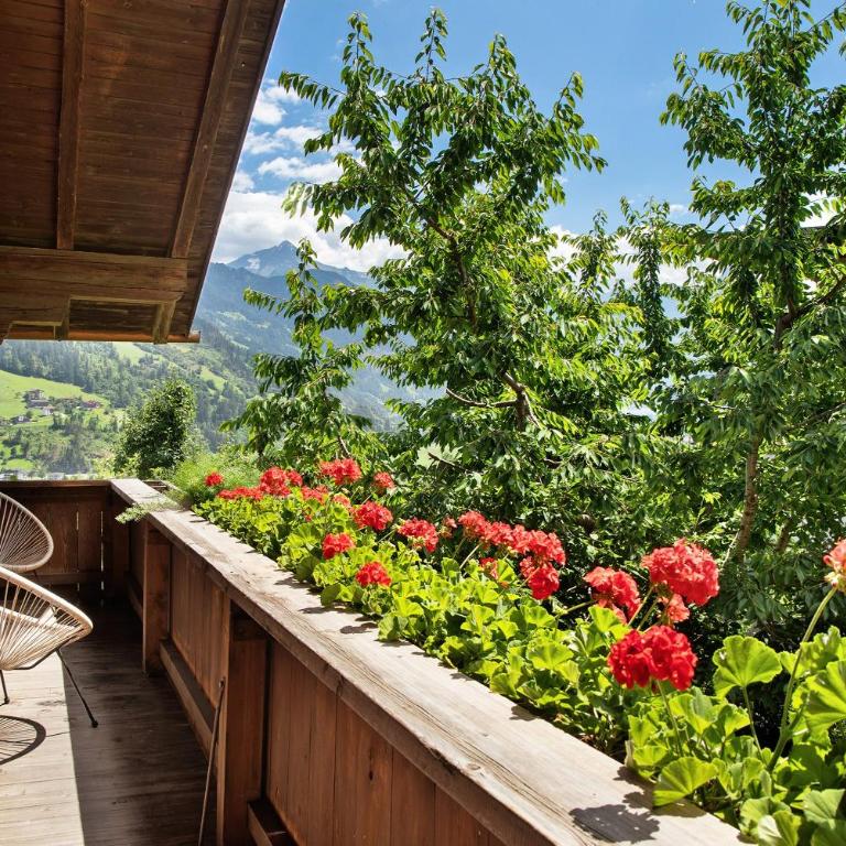 Berghaus Glosaleite Zillertal - Chalet mit 3 Schlafzimmern - 16