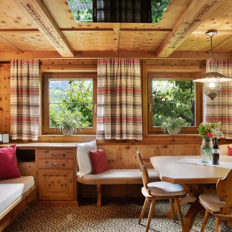 Berghaus Glosaleite Zillertal - Chalet mit 3 Schlafzimmern - 3