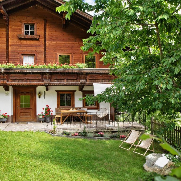 Berghaus Glosaleite Zillertal - Chalet mit 3 Schlafzimmern - 36