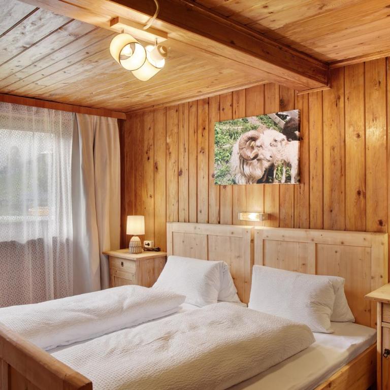 Berghaus Glosaleite Zillertal - Chalet mit 3 Schlafzimmern - 19
