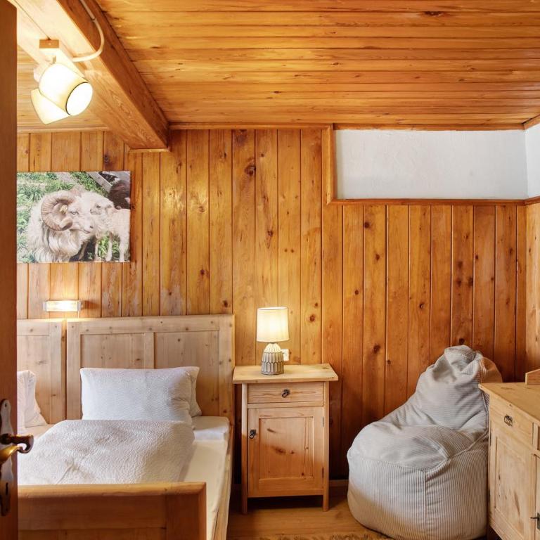 Berghaus Glosaleite Zillertal - Chalet mit 3 Schlafzimmern - 22