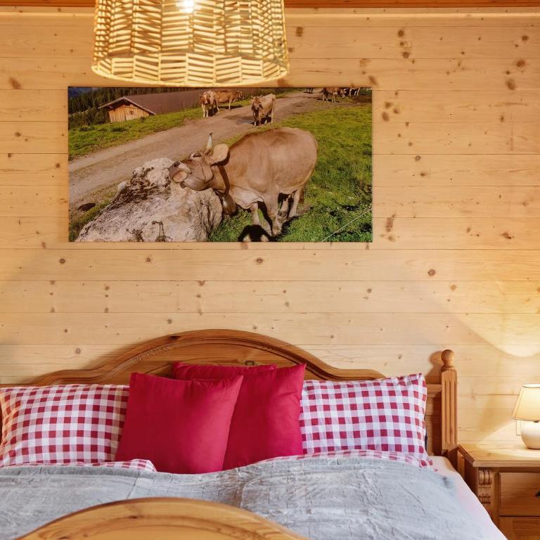 Berghaus Glosaleite Zillertal - Chalet mit 3 Schlafzimmern - 13