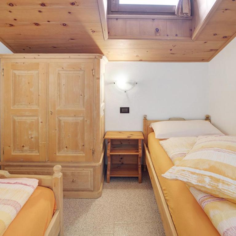 Appartamenti Elisabetta n1 - Appartamento Deluxe con 2 Camere da Letto e Balcone - 12