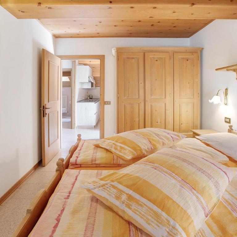 Appartamenti Elisabetta n1 - Appartamento Deluxe con 2 Camere da Letto e Balcone - 13