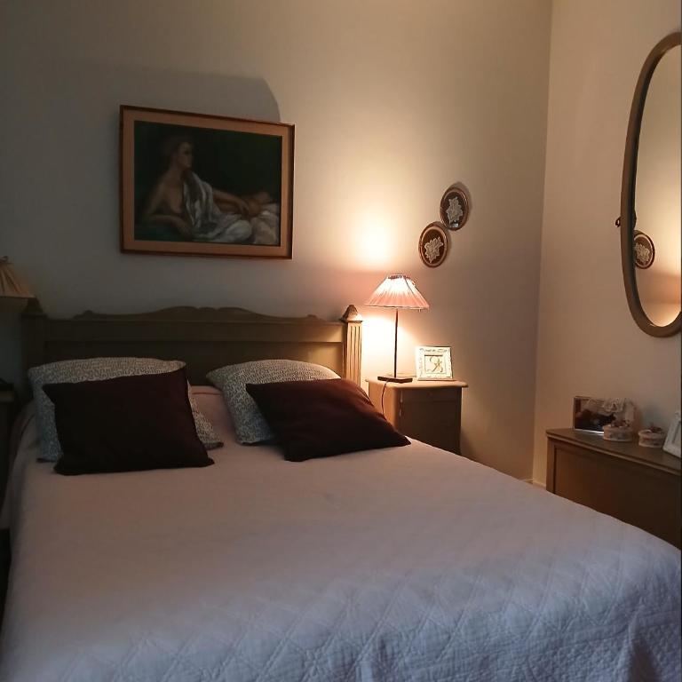 Chambres D'hôtes Au Gré Du Temps - Quadruple Room with Bath - 3