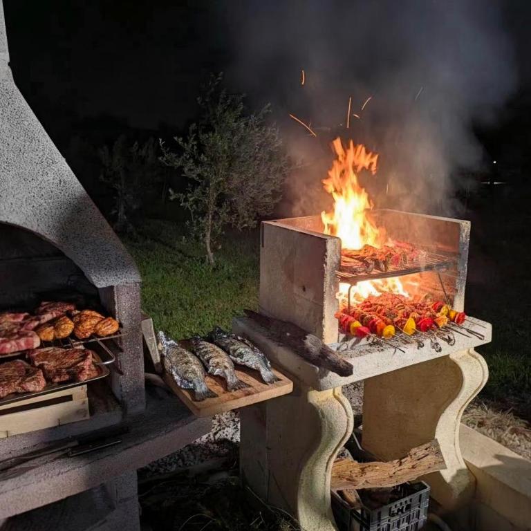 Feudo Mallav B&B Noto - Roulotte - Casa Vacanze - 21