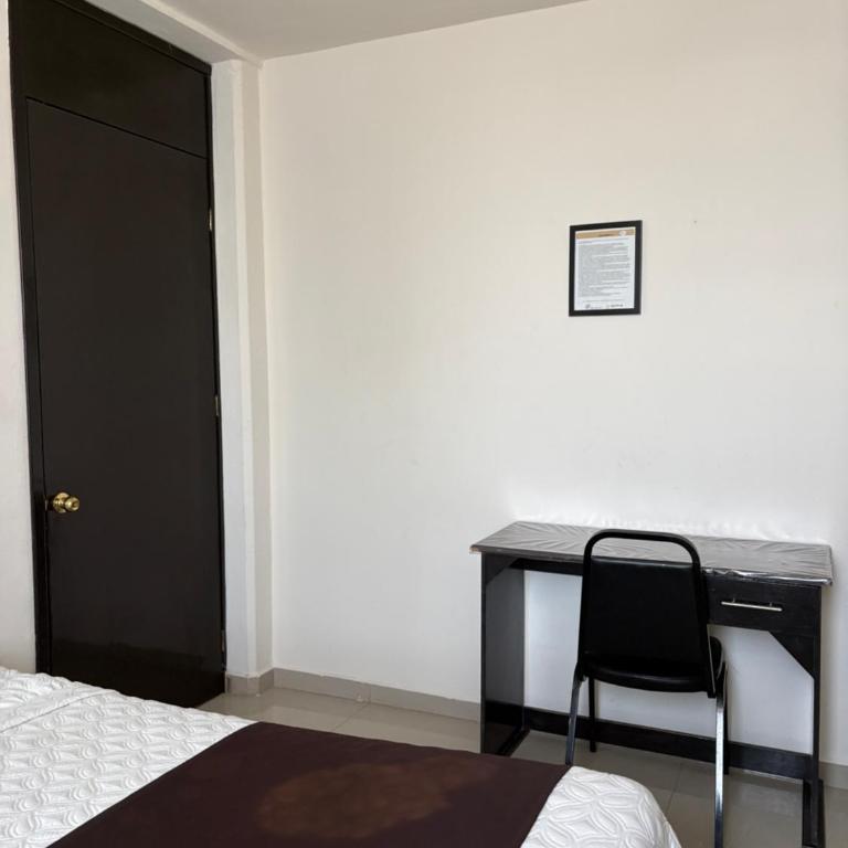 Hotel Royal Puebla - Habitación Doble - 2