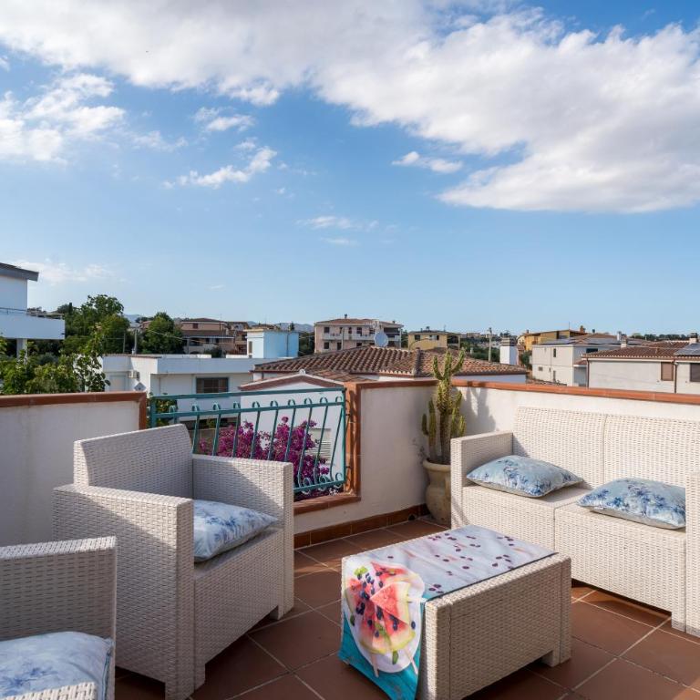 Azzurra - Haus mit 2 Schlafzimmern - 19