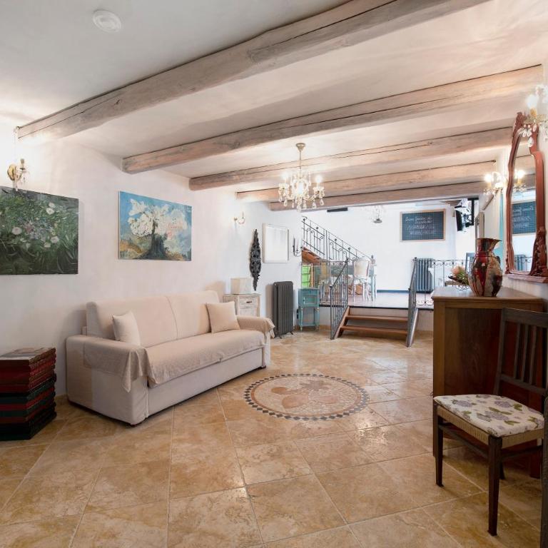 Casa Gocce Di Cristallo - Camera Matrimoniale con Vista Mare - 10