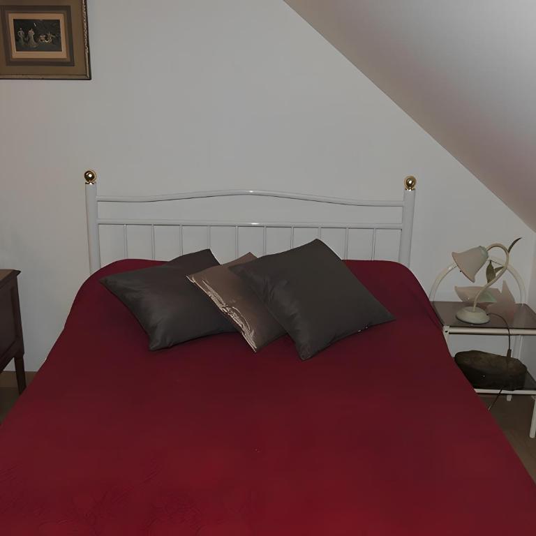 Chambres D'hôtes Au Gré Du Temps - Superior Apartment with City View - 9