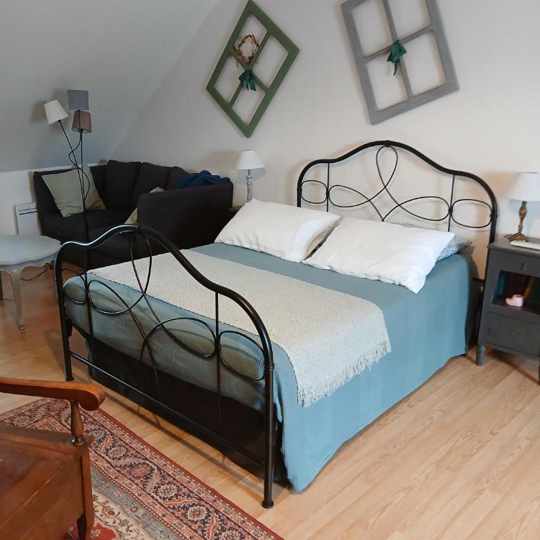 Chambres D'hôtes Au Gré Du Temps - Superior Apartment with City View - 2