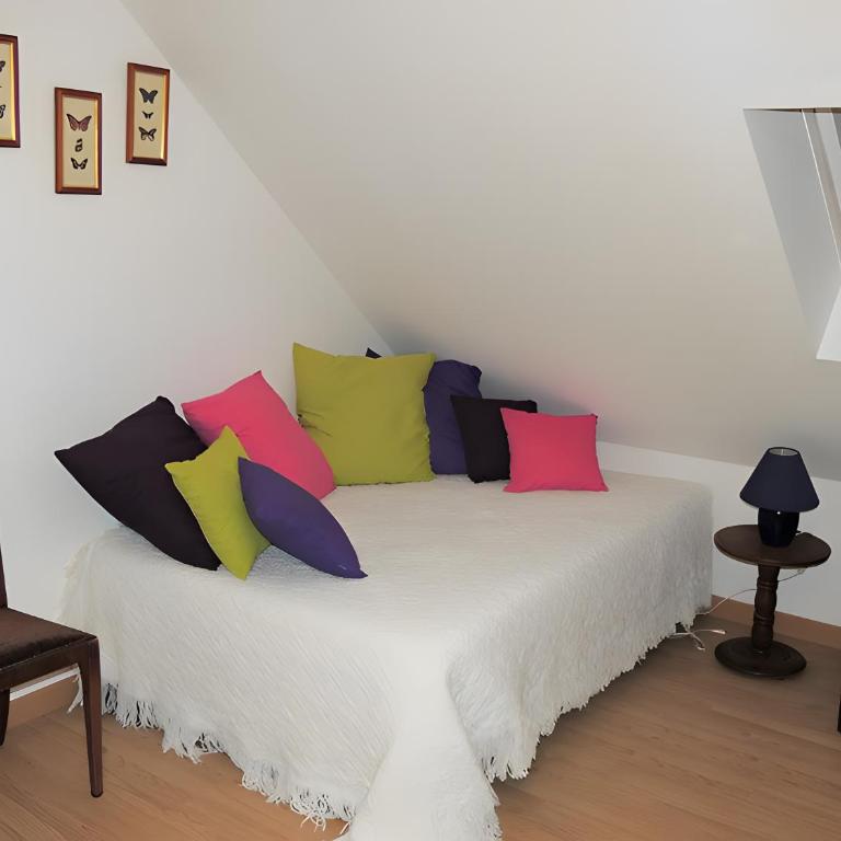 Chambres D'hôtes Au Gré Du Temps - Superior Apartment with City View - 8