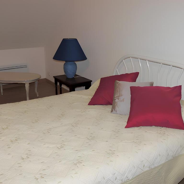 Chambres D'hôtes Au Gré Du Temps - Superior Apartment with City View - 10