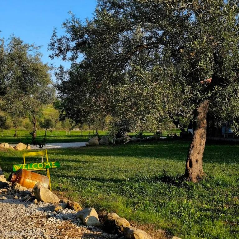 Feudo Mallav B&B Noto - Roulotte - Casa Vacanze - 28