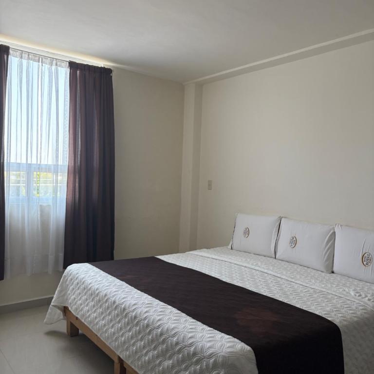 Hotel Royal Puebla - Habitación Doble - 4