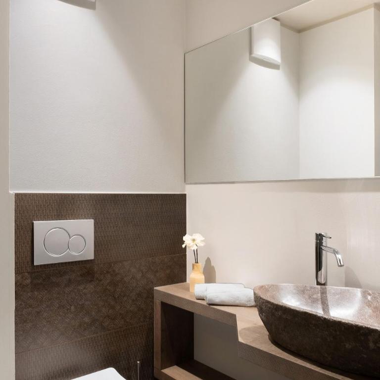 Angerle Alm Apt Similde A - Apartamento Deluxe de 2 dormitorios con vistas al jardín - 18