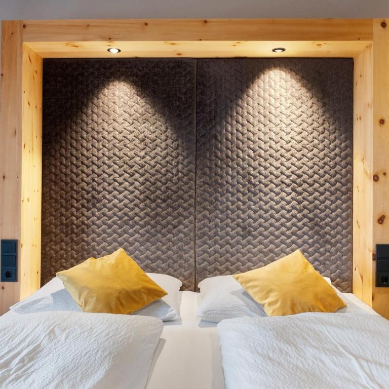 Angerle Alm Apt Similde A - Apartamento Deluxe de 2 dormitorios con vistas al jardín - 2