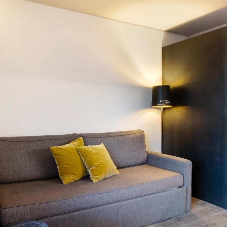 Angerle Alm Apt Similde A - Apartamento Deluxe de 2 dormitorios con vistas al jardín - 14
