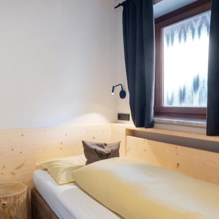 Angerle Alm Apt Similde A - Apartamento Deluxe de 2 dormitorios con vistas al jardín - 6